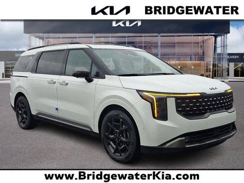 2025 Kia Carnival Hybrid SX Prestige