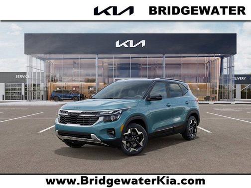 2025 Kia Seltos S