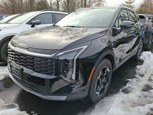 2026 Kia Sportage Hybrid EX