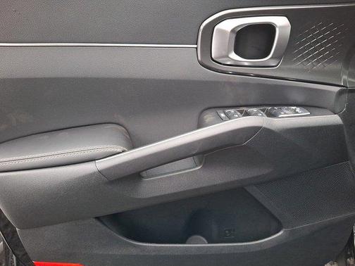 Ebony Black 2026 Kia Sorento S