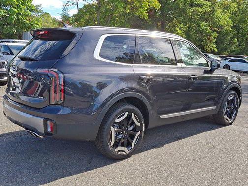 2025 Kia Telluride EX