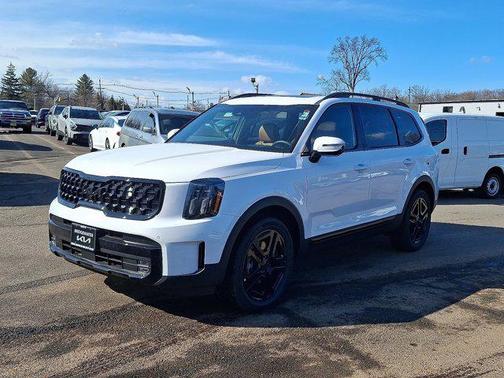 2025 Kia Telluride SX-Prestige X-Line