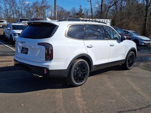 2025 Kia Telluride SX-Prestige X-Line