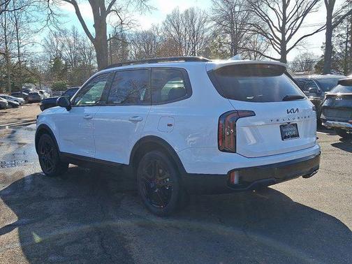 2025 Kia Telluride SX-Prestige X-Line