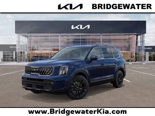 2025 Kia Telluride EX X-Line