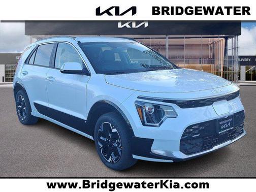 2025 Kia Niro EV Wind