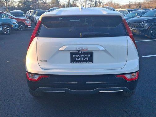 2025 Kia Niro EV Wind