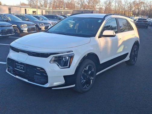 2025 Kia Niro EV Wind