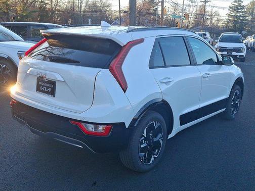 2025 Kia Niro EV Wind