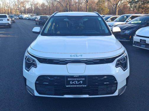2025 Kia Niro EV Wind