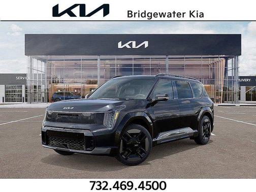 2026 Kia EV9 GT-Line