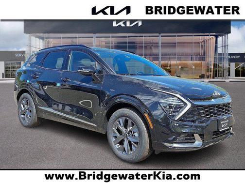 2025 Kia Sportage Hybrid SX-Prestige