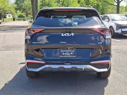2025 Kia Sportage Hybrid SX-Prestige