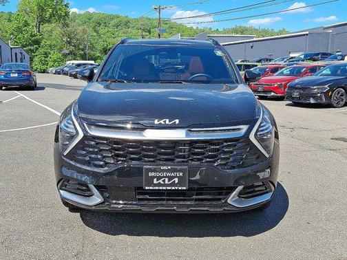 2025 Kia Sportage Hybrid SX-Prestige