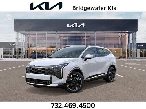 2026 Kia Sportage Hybrid SX-Prestige