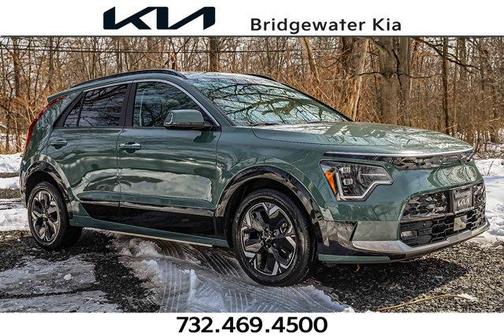 2024 Kia Niro EV Wave