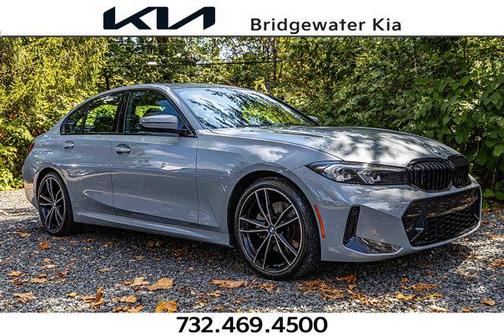 2023 BMW 330 i xDrive