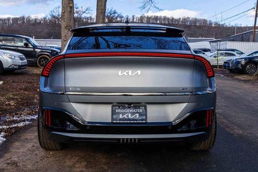 2024 Kia EV6 GT