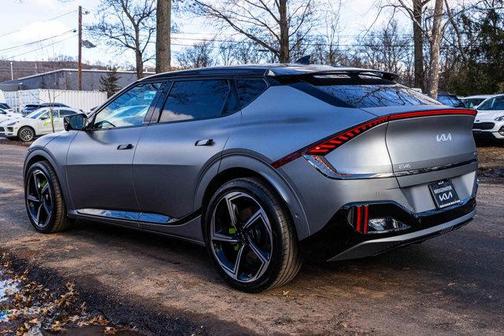 2024 Kia EV6 GT