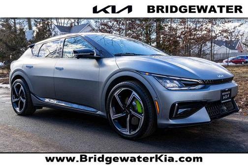 2024 Kia EV6 GT