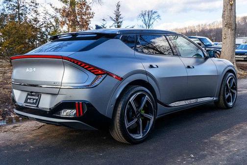 2024 Kia EV6 GT