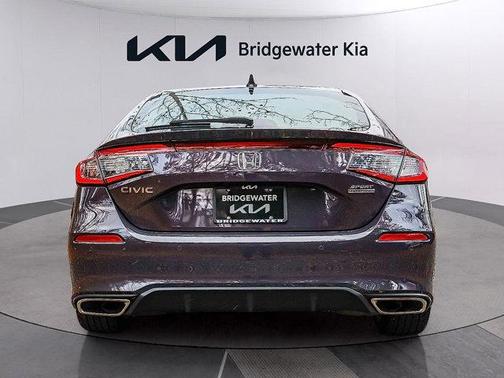 2023 Honda Civic Sport Touring