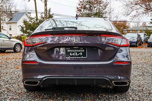 2023 Honda Civic Sport Touring