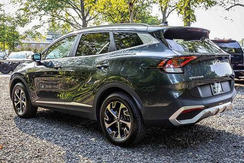 2023 Kia Sportage Hybrid EX