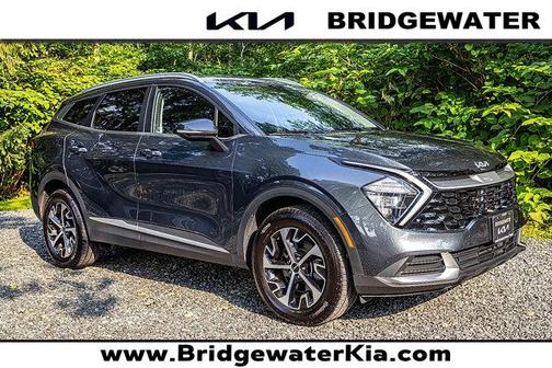 2023 Kia Sportage Hybrid EX