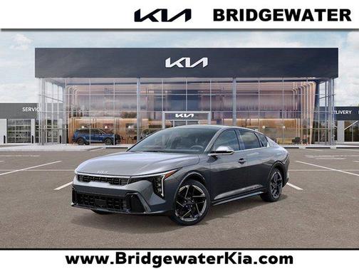 2025 Kia K4 GT-Line
