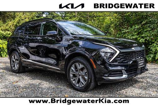 2023 Kia Sportage SX