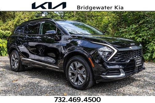 2023 Kia Sportage SX