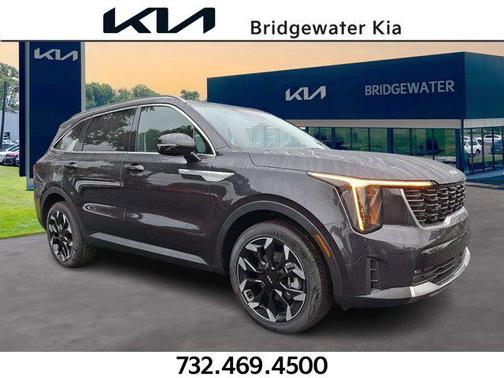 2026 Kia Sorento EX