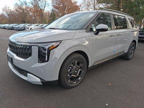 2026 Kia Carnival Hybrid EX