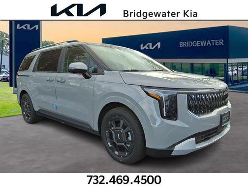 2026 Kia Carnival Hybrid EX