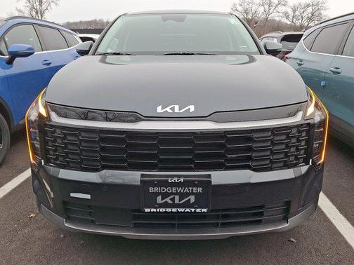 2026 Kia Sportage SX Turbo