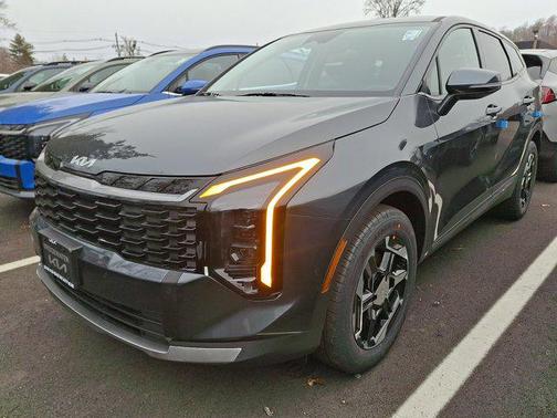 2026 Kia Sportage SX Turbo