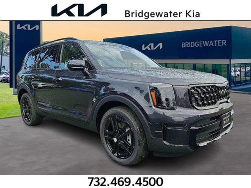 2025 Kia Telluride EX X-Line