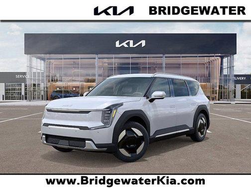 2026 Kia EV9 Wind