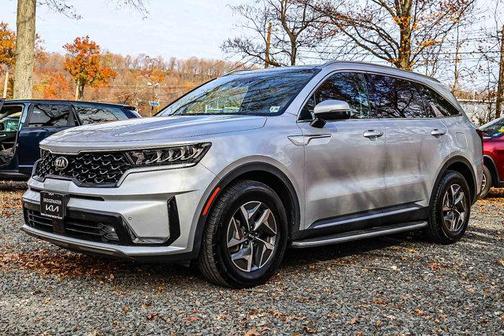 2021 Kia Sorento Hybrid EX