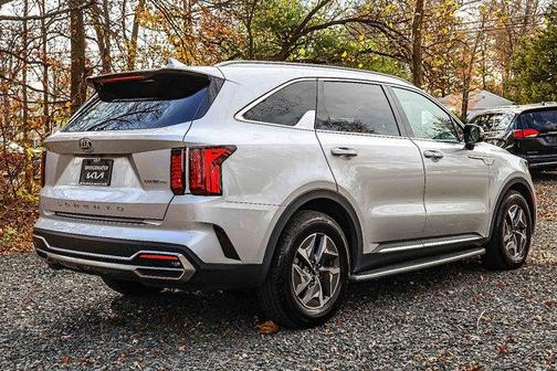 2021 Kia Sorento Hybrid EX