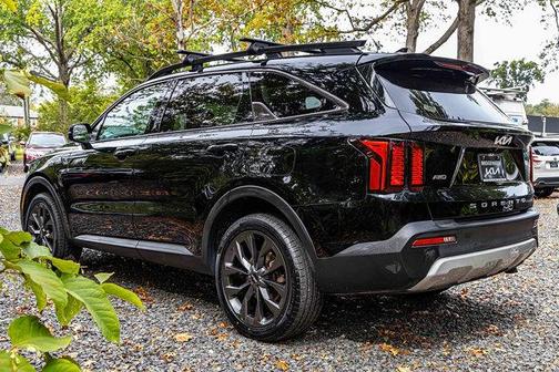 2022 Kia Sorento EX