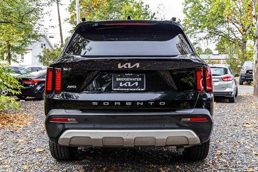 2022 Kia Sorento EX