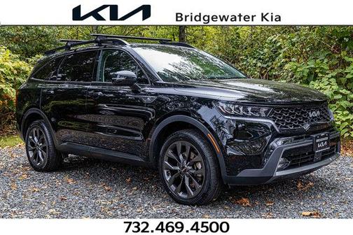 2022 Kia Sorento EX