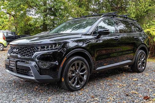 2022 Kia Sorento EX