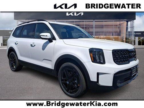 2025 Kia Telluride SX X-Line