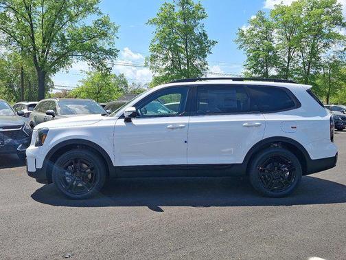 2025 Kia Telluride SX X-Line
