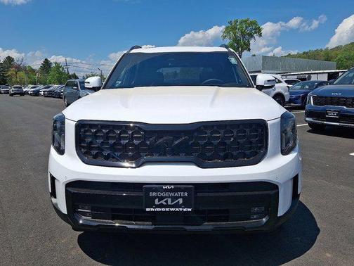 2025 Kia Telluride SX X-Line