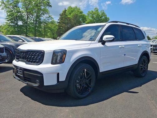 2025 Kia Telluride SX X-Line