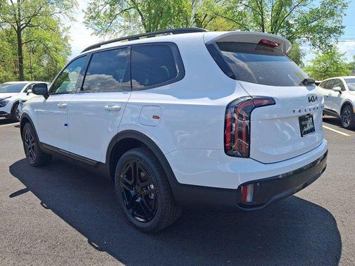 2025 Kia Telluride SX X-Line